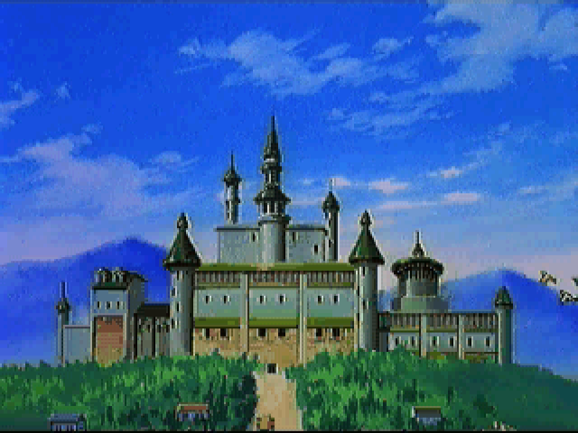 Voice Fantasia S screenshot 3 for Sega Saturn